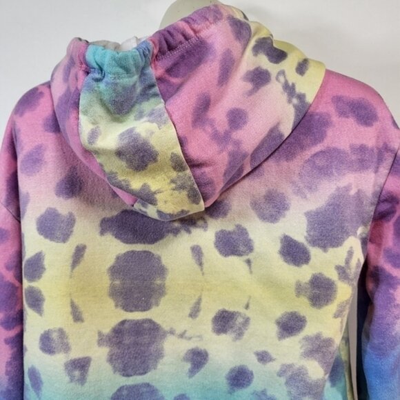 Harry Potter Tie Dye Hogwarts Sweater - Picture 8 of 10